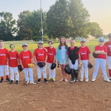 BTHGEG East Prairie Little League